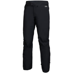 IXS Gore Solo 1.0 Pantalon de pluie de moto, noir, taille 4XL pour Hommes