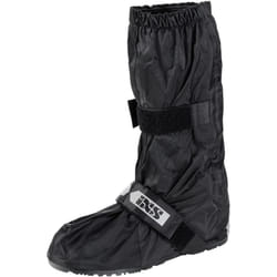 IXS Ontario 2.0 Rainboots, noir, taille S pour Hommes