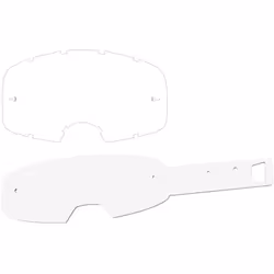 IXS Tear-Off Kit, transparent pour Hommes