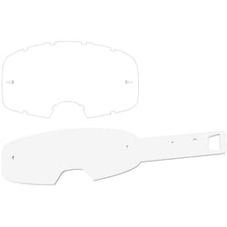IXS Tear-Off Kit, transparent pour Hommes