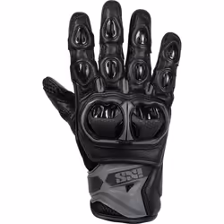 IXS Tour LT Fresh 2.0 Gants de moto, noir, taille XL pour Hommes