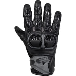 IXS Tour LT Fresh 2.0 Gants de moto, noir, taille 3XL pour Hommes