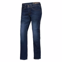 IXS Classic AR Clarkson Jeans de moto pour femmes, bleu, taille 32
