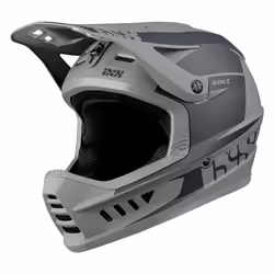 iXS Xact EVO, Casque intégral, Coque rigide, Visière de casque, Mat