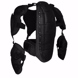 Gilet IXS Assault Evo