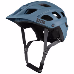 iXS Trail Evo, Demi-casque, Coque rigide, Visière de casque