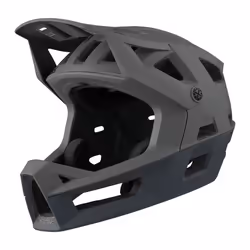 iXS Trigger FF, Coque rigide, Visière de casque