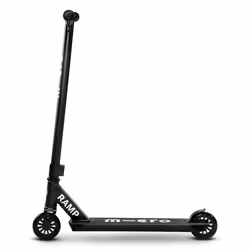 Micro Mobility Micro Ramp Black Jeunesse Scooter classique Noir