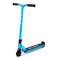 Micro Mobility Micro Ramp Cyan, Jeunesse, Scooter classique, unisexe, Asphalte, 100 kg, 2 roue(s)