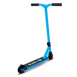 Micro Mobility Micro Ramp Cyan Jeunesse Scooter classique Bleu