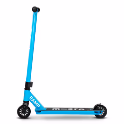 Micro Mobility Micro Ramp Cyan Jeunesse Scooter classique Bleu