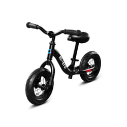 Micro Mobility Micro Balance Bike Black Vélo à pédales