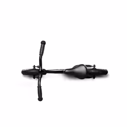 Micro Mobility Micro Balance Bike Black Vélo à pédales