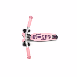 Micro Mobility Maxi Micro Deluxe Pro Jeunesse Scooter classique Rose