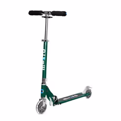 Micro Mobility Micro Sprite Forest Green LED