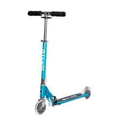 Micro Mobility Micro Sprite LED Ocean Blue Jeunesse Scooter classique Bleu