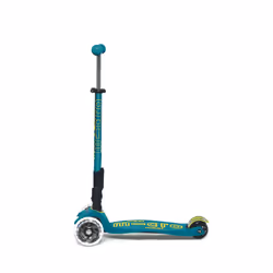 Micro Mobility Maxi Micro Deluxe LED Foldable Enfants Trottinette à trois roues Essence - Vue supplémentaire 4