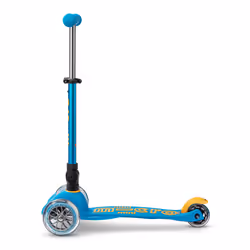 Micro Mobility Mini Micro Deluxe Ocean Blue foldable Enfants Scooter classique Bleu