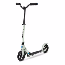 Micro Mobility Micro Speed Deluxe Clay, Adultes, Scooter classique, unisexe, Asphalte, 100 kg, 2 roue(s)