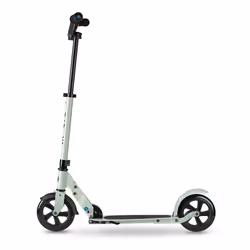 Micro Mobility Micro Speed Deluxe Clay Adultes Scooter classique Noir, Vert