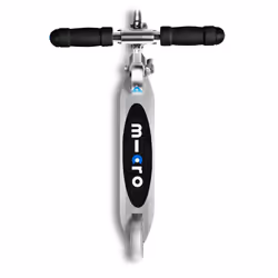 Micro Mobility Sprite LED Silver Matt Enfants Scooter classique Argent