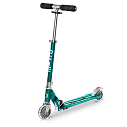 Micro Mobility Sprite LED Petrol Stripe Enfants Scooter classique Essence