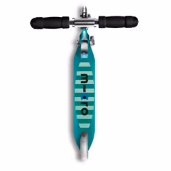 Micro Mobility Sprite LED Petrol Stripe Enfants Scooter classique Essence