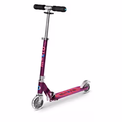 Micro Mobility Micro Sprite, Adultes, Scooter classique, Fille, Asphalte, 100 kg, 2 roue(s)