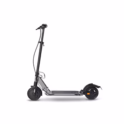 Micro Mobility Micro Merlin, Scooter classique, 20 km/h, 100 kg, unisexe, 16 an(s), Gris