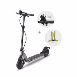 Micro Mobility Micro Merlin 20 km/h Gris