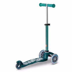 Micro Mobility Mini Micro Deluxe ECO Enfants Scooter classique Vert