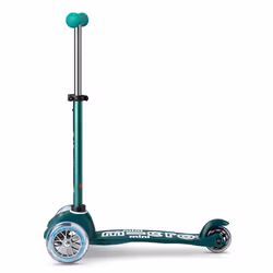 Micro Mobility Mini Micro Deluxe ECO Enfants Scooter classique Vert