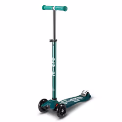 Micro Mobility Maxi Micro Deluxe ECO, Enfants, Scooter classique, Garçon/Fille, Asphalte, 50 kg, 3 roue(s)