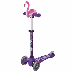 Micro Mobility Micro Scooter Buddy Flamingo Décoration guidon Rose 1 pièce(s)