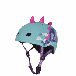 Micro Mobility 3D Dragon, Demi-casque