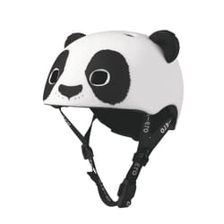 Micro Mobility Micro Helm Panda Noir, Blanc