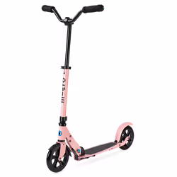 Micro Mobility Micro Speed Deluxe, Adultes, Scooter classique, unisexe, Asphalte, 100 kg, 2 roue(s)