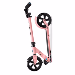Micro Mobility Micro Speed Deluxe Adultes Scooter classique Rose
