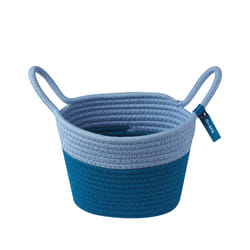 Micro Mobility Micro Basket Sac de transport Bleu
