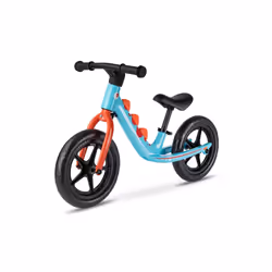 Micro Mobility Micro Balance Bike, 2 an(s), 2 roue(s), Métal, Bleu