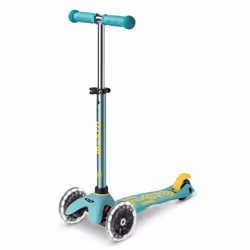 Micro Mobility Mini Micro Deluxe ECO LED