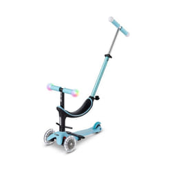 Trottinette évolutive Micro - Mini 3en1 Révolution Magic Bleu - Mixte - MICRO - 12 mois et plus