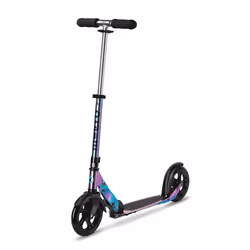 Micro Mobility Micro Classic, Adultes, Scooter classique, unisexe, Asphalte, 100 kg, 2 roue(s)