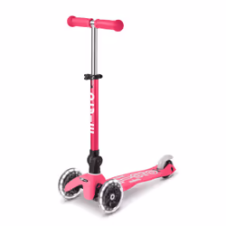 Micro Mobility Mini Micro Deluxe Foldable LED
