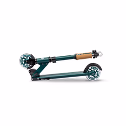 Micro Mobility Micro Sprite ECO LED Universel Scooter classique Vert