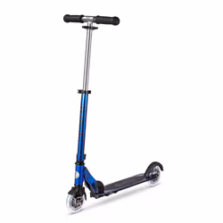 Micro Mobility Micro Sprite LED Pearl, Universel, Scooter classique, unisexe, Asphalte, 100 kg, 2 roue(s)
