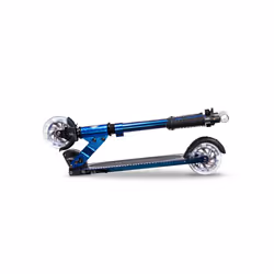Micro Mobility Micro Sprite LED Pearl Universel Scooter classique Bleu, Violet