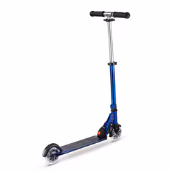 Micro Mobility Micro Sprite LED Pearl Universel Scooter classique Bleu, Violet - Vue supplémentaire 4