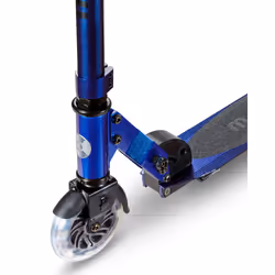 Micro Mobility Micro Sprite LED Pearl Universel Scooter classique Bleu, Violet - Vue supplémentaire 6