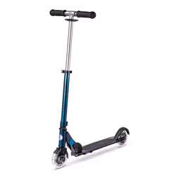 Micro Mobility Micro Sprite LED Pearl, Universel, Scooter classique, unisexe, Asphalte, 100 kg, 2 roue(s)